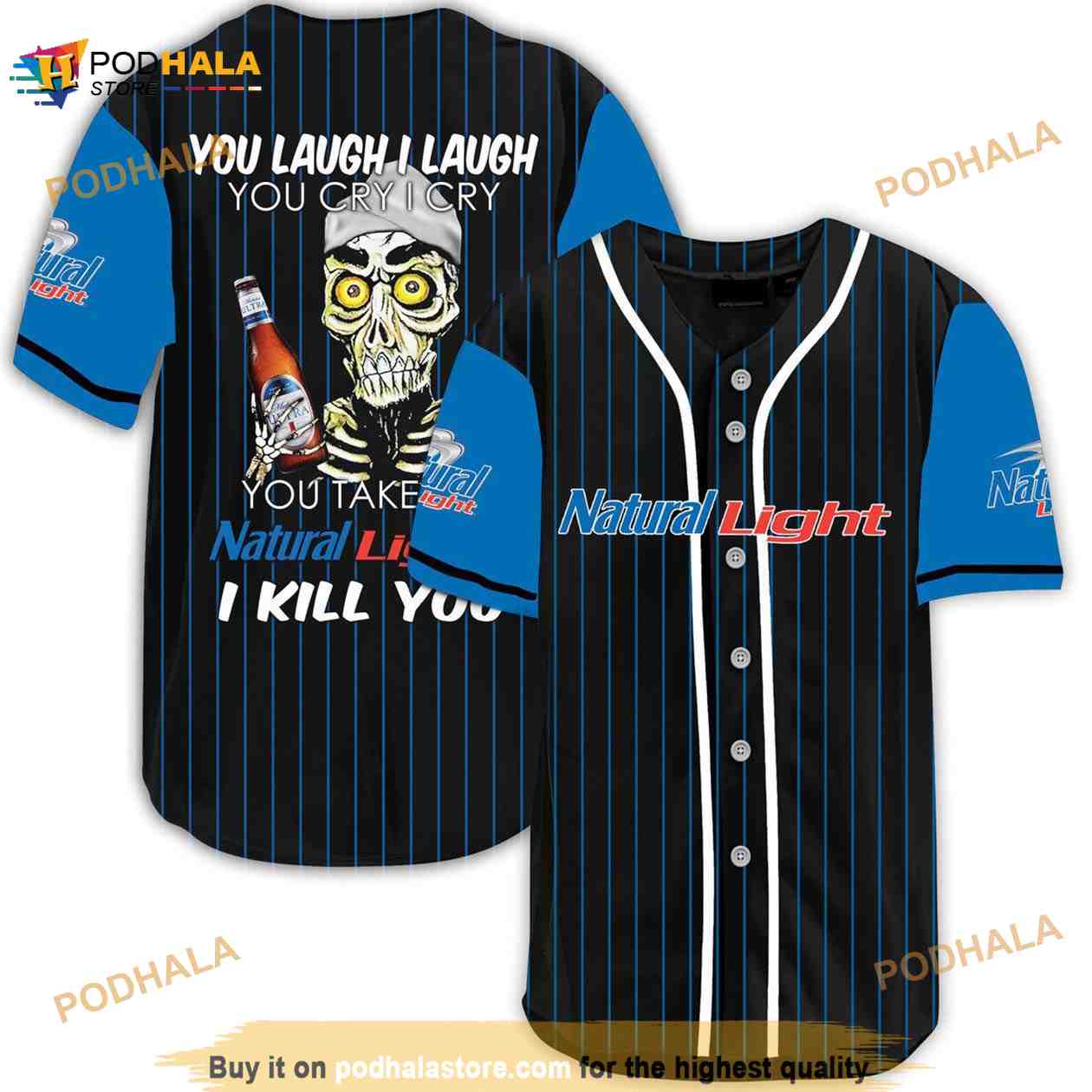 Achmed Laugh Cry Take My Natural Light I Kill You 3D Baseball Jersey Achmed Laugh Cry Take My Natural Light I Kill You 3D Baseball Jersey
