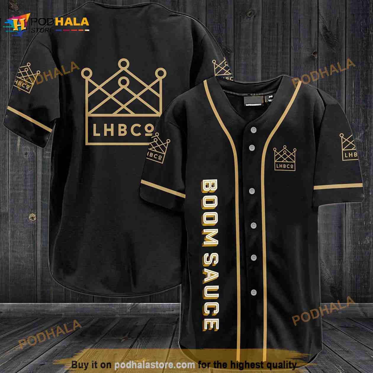 Boomsauce Beer 3D Baseball Jersey Boomsauce Beer 3D Baseball Jersey