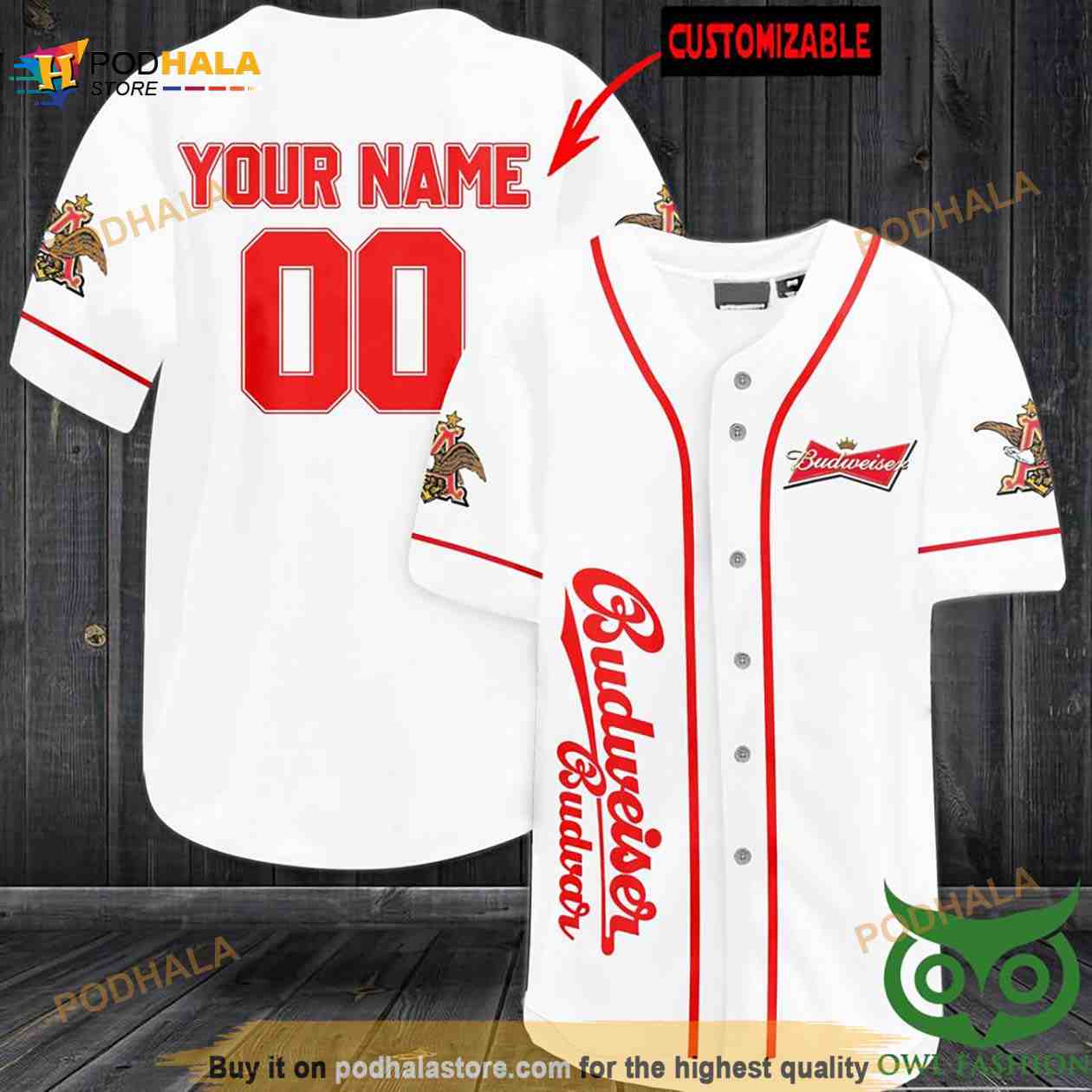 Budweiser Budvar Personalized Gift Budweiser Budvar Personalized Gift