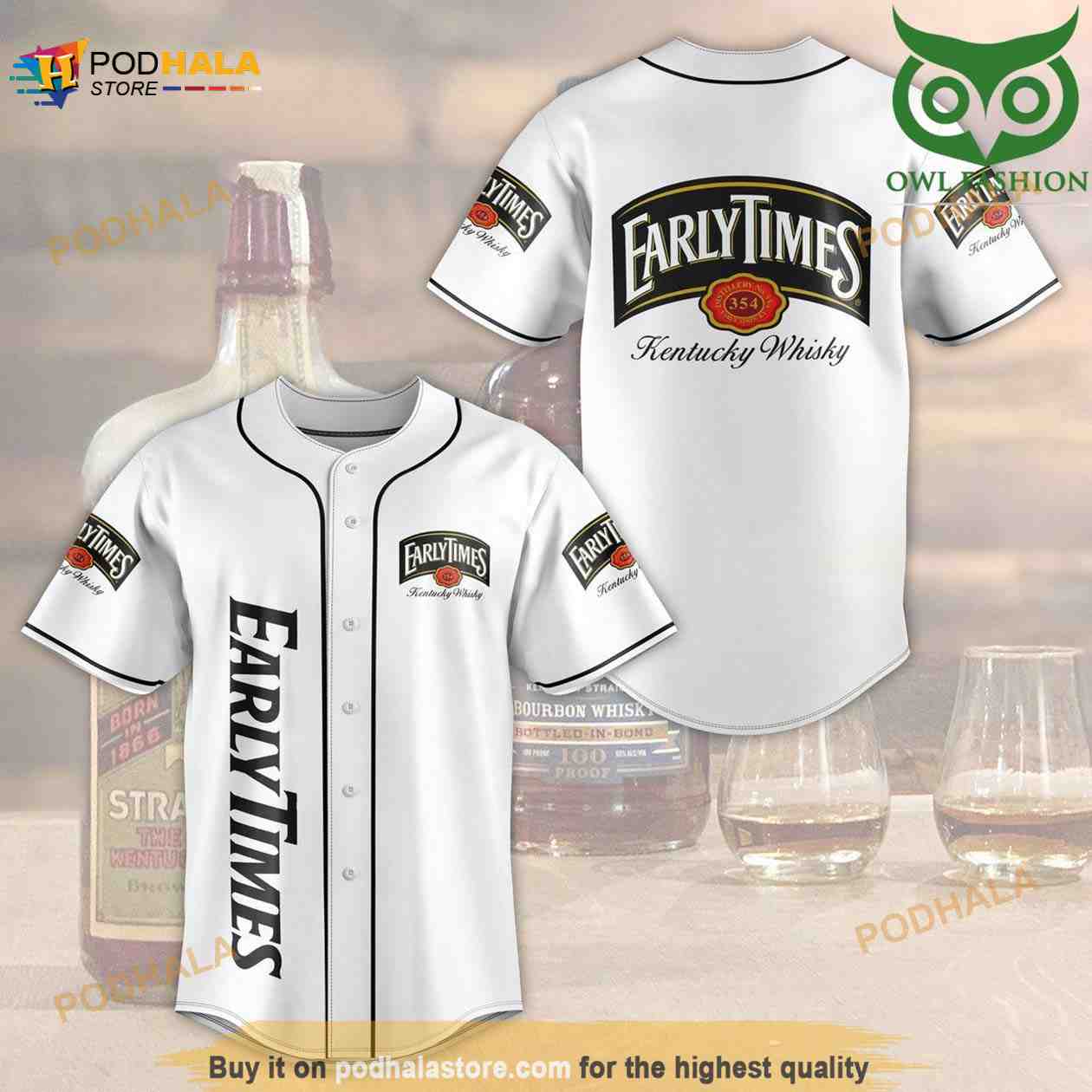 Farly Times 3D Baseball Jersey Shirt Farly Times 3D Baseball Jersey Shirt