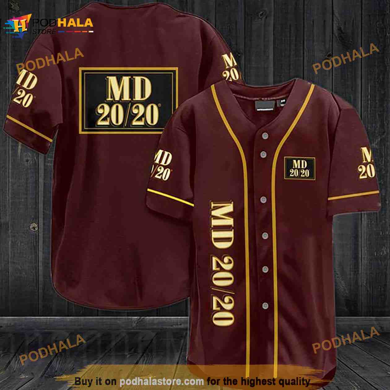 Maroon Md 2020 Wines 3D Baseball Jersey Maroon Md 2020 Wines 3D Baseball Jersey