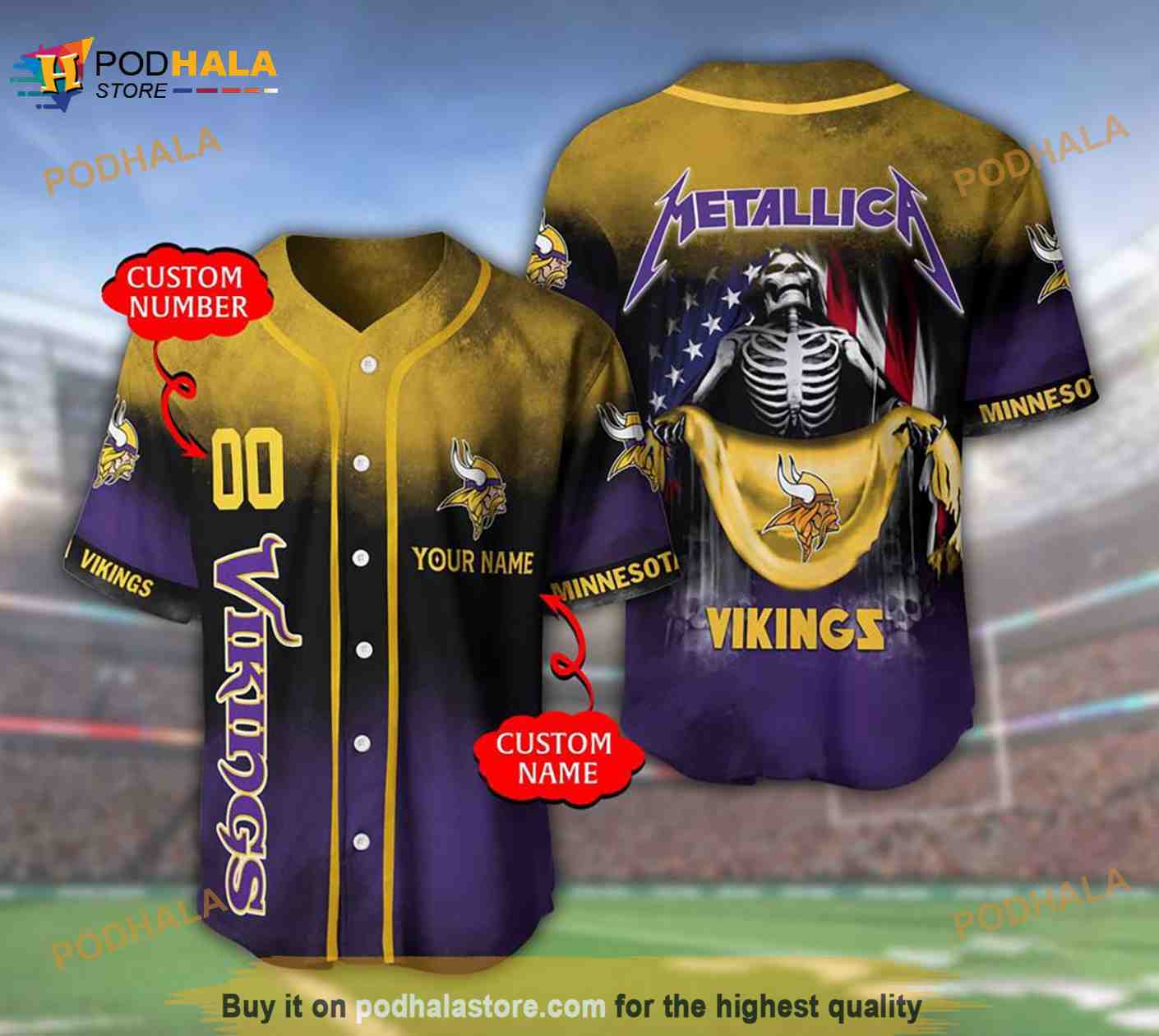 Minnesota Vikings 3d Personalized Gift Minnesota Vikings 3d Personalized Gift