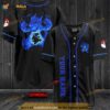 Personalized Name Waninoko Pokemon 3D Baseball Jersey