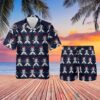 Uk Parachute Regiment Skull Hawaiian Shirt