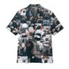 Naruto Kakashi Hawaiian Shirt