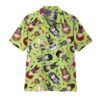 Anime Naruto Chibi Characters Hawaiian Shirt
