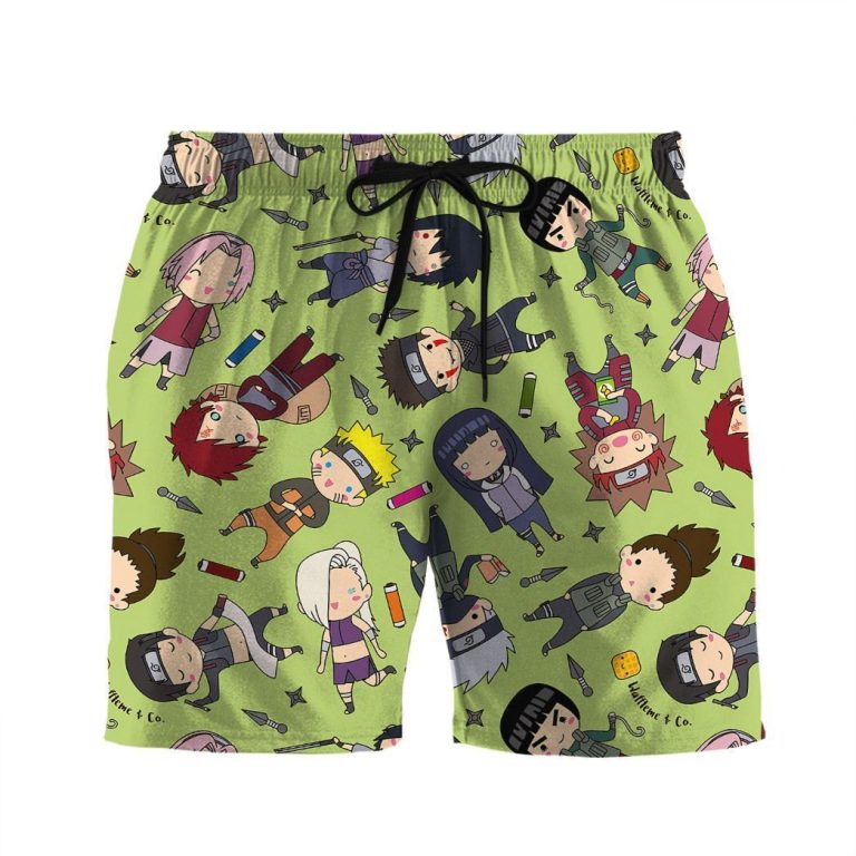 Short Short