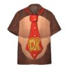 Kong Cosplay Hawaiian Shirt