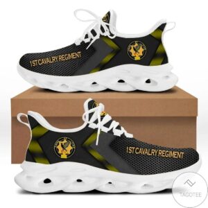 1St Cavalry Regiment Max Soul Shoes