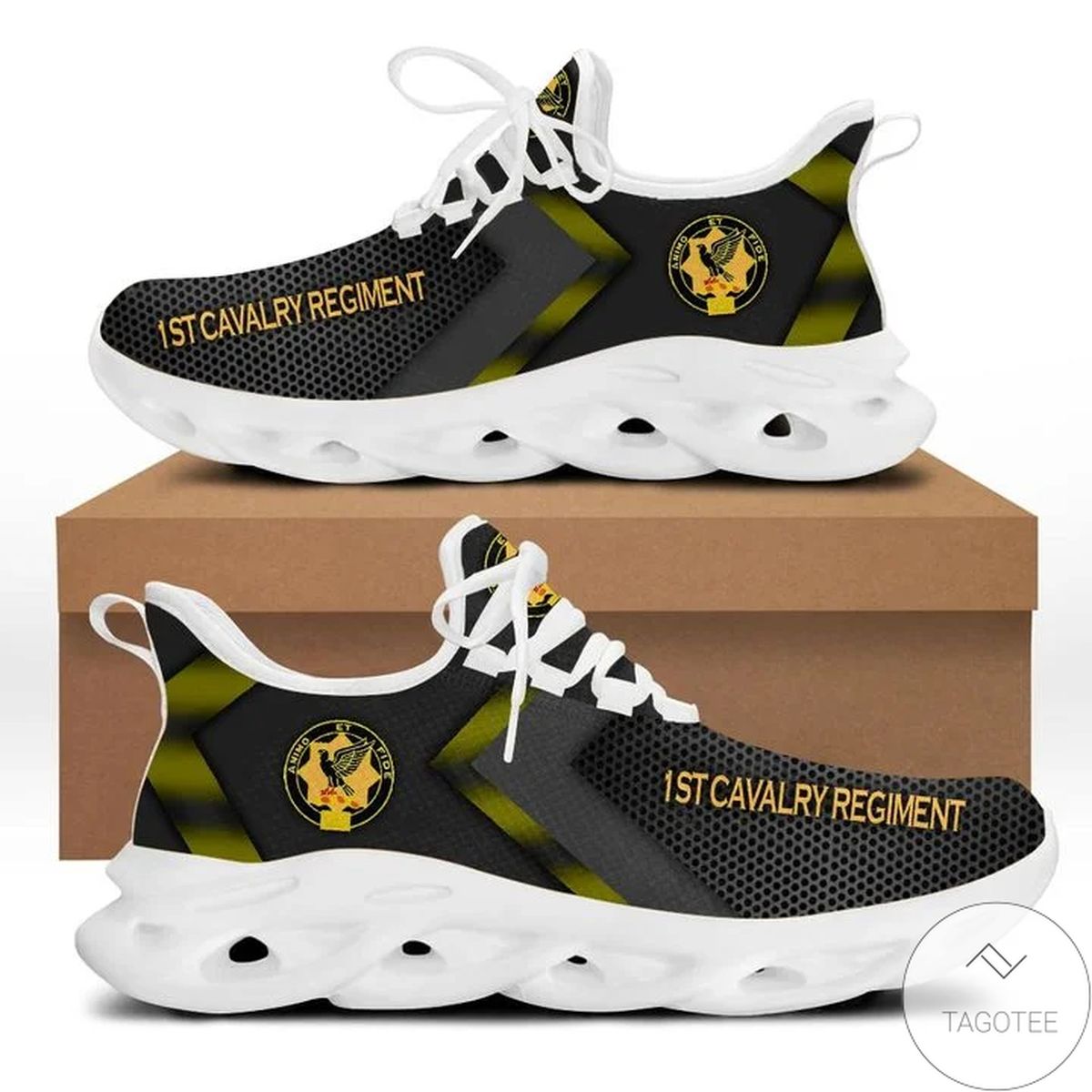 1St Cavalry Regiment Max Soul Shoes 1St Cavalry Regiment Max Soul Shoes