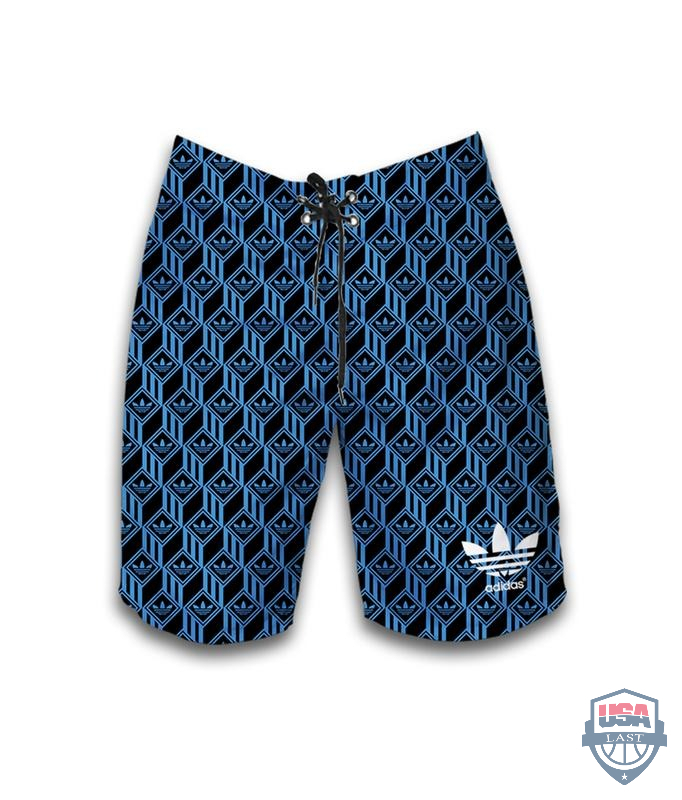 1tzLwRIP-T150222-048xxxAdidas-Logo-Hawaiian-Shirt-Beach-Short-And-Flip-Flops-2