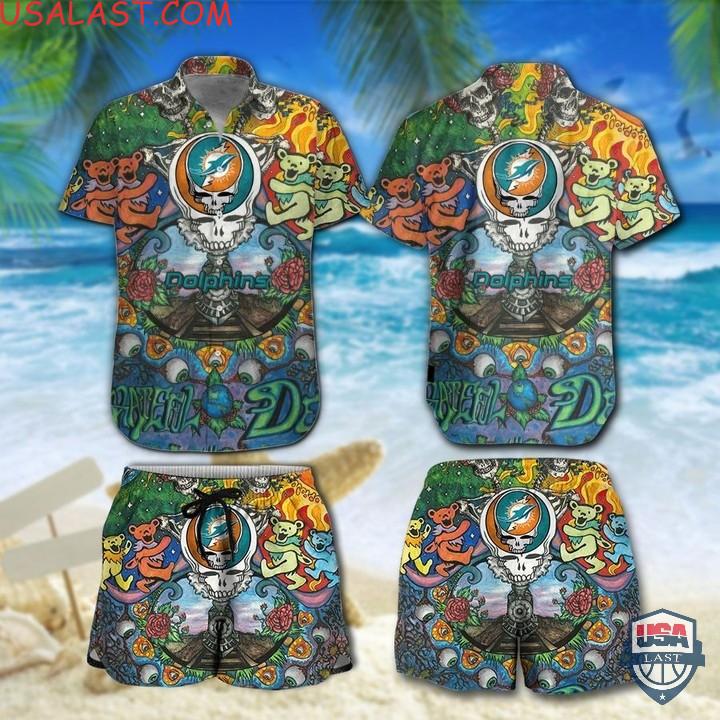 3ZCO4RmR-T260422-37xxxNFL-Miami-Dolphins-Grateful-Dead-Bears-Hawaiian-Shirt-And-Shorts-3