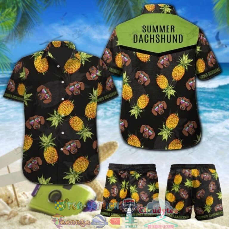 4Eo30ITM-TH110622-50xxxSummer-Dachshund-Pineapple-Hawaiian-Shirt-And-Shorts2-768x768-1