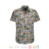 Hmas Hobart Ddg 39 Royal Australian Navy Hawaiian Shirt