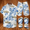The Beach Boys Hawaiian Shirt Beach Short