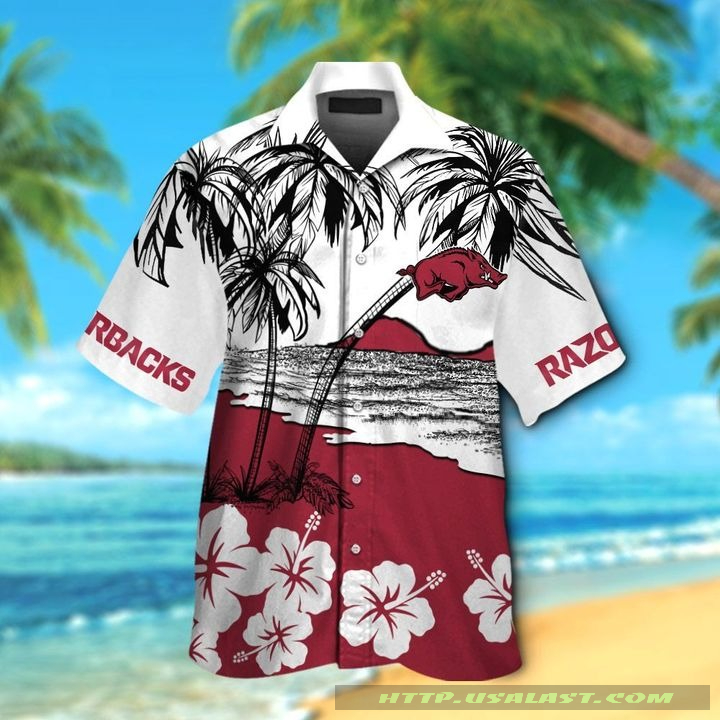 6qXxmZM4-T200322-073xxxArkansas-Razorbacks-Hibiscus-Hawaiian-Shirt-Beach-Short-3
