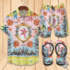 Versace Hawaiian Shirt Beach Short 17