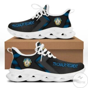 7Th Cavalry Regiment Max Soul Shoes