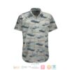 Hmas Adelaide L01 Royal Australian Navy Hawaiian Shirt