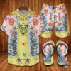 Versace Hawaiian Shirt Beach Short 08