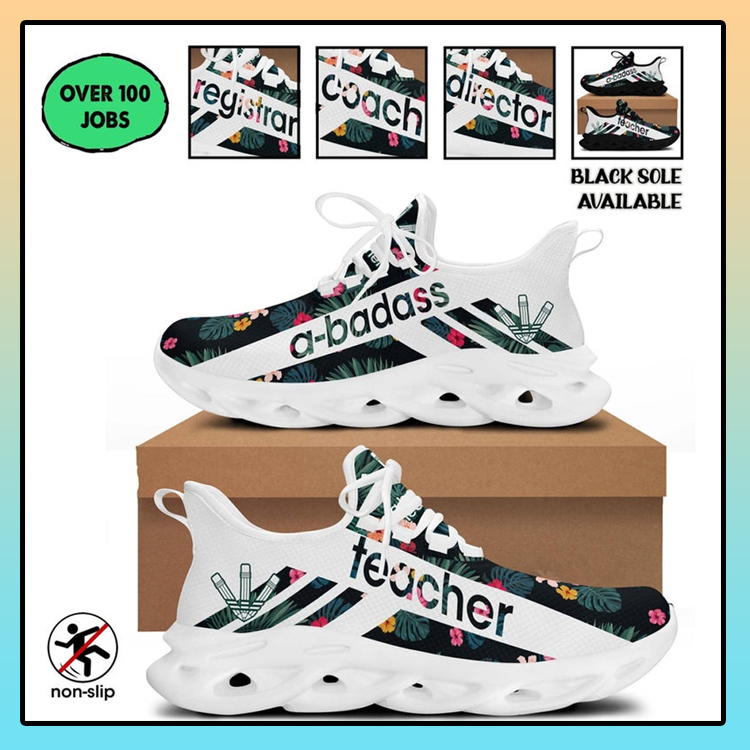 A Badass Teacher Max Soul Clunky Sneaker A Badass Teacher Max Soul Clunky Sneaker