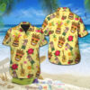 Chihuahua Tropical Tiki Pineapple Hawaiian Shirt And Shorts