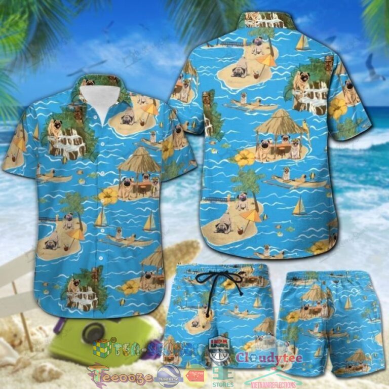A34bzNDh-TH110622-53xxxBeach-Island-Pug-Hawaiian-Shirt-And-Shorts1-768x768-1