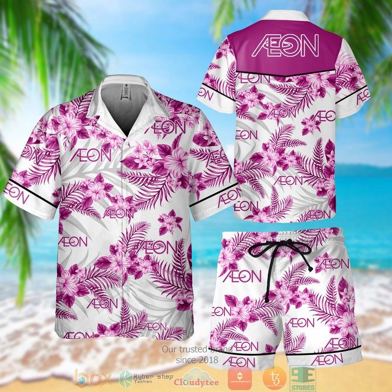 Aeon Hawaiian Shirt Aeon Hawaiian Shirt