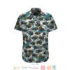 Amx-10 Rc French Army Coconut Hawaiian Shirt