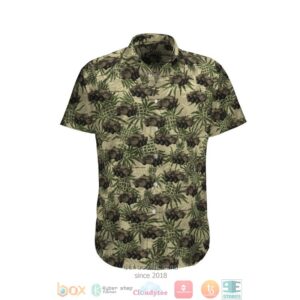 Amx-10 Rc French Army Hawaiian Shirt