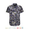 Aslav Australian Army Coconut Hawaiian Shirt