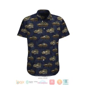 Aslav Australian Army Hawaiian Shirt