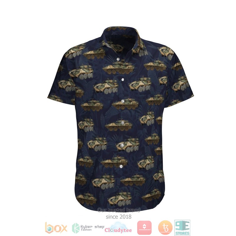 Aslav Australian Army Hawaiian Shirt Aslav Australian Army Hawaiian Shirt