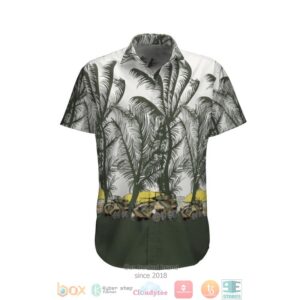 Aslav Australian Army Hawaiian Shirt