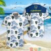 Asm Clermont Auvergne Hawaiian Shirt