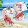 As Beziers Herault Turtle Hawaiian Shirt