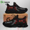 Ac-Dc 50Th Anniversary Clunky Max Soul Shoes