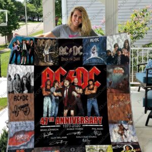 Ac Dc Quilt