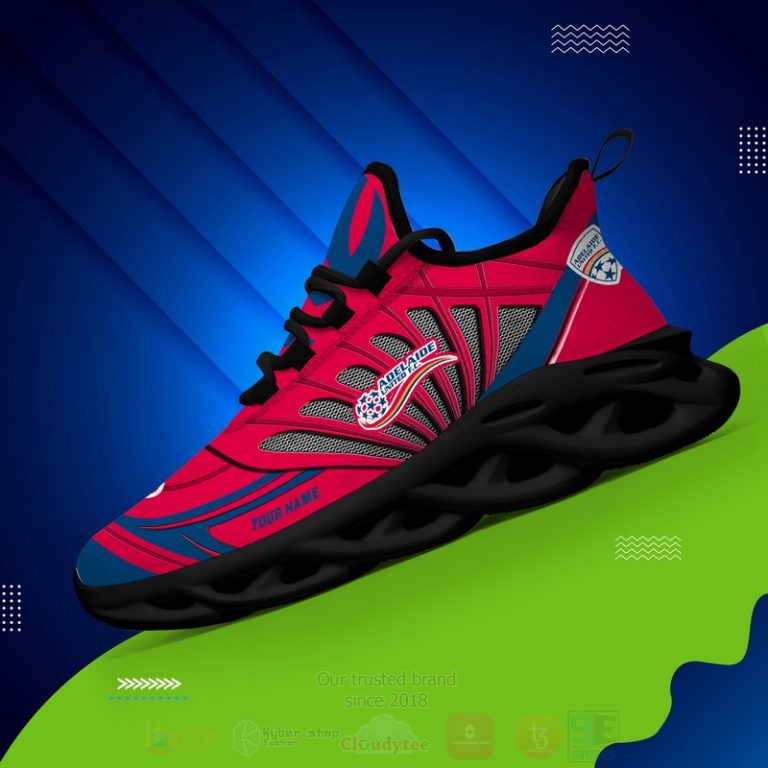 Adelaide-United-A-League-Personalized-Clunky-Max-Soul-Shoes-2