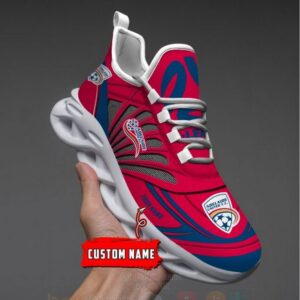 Adelaide United-A-League Personalized Clunky Max Soul Shoes