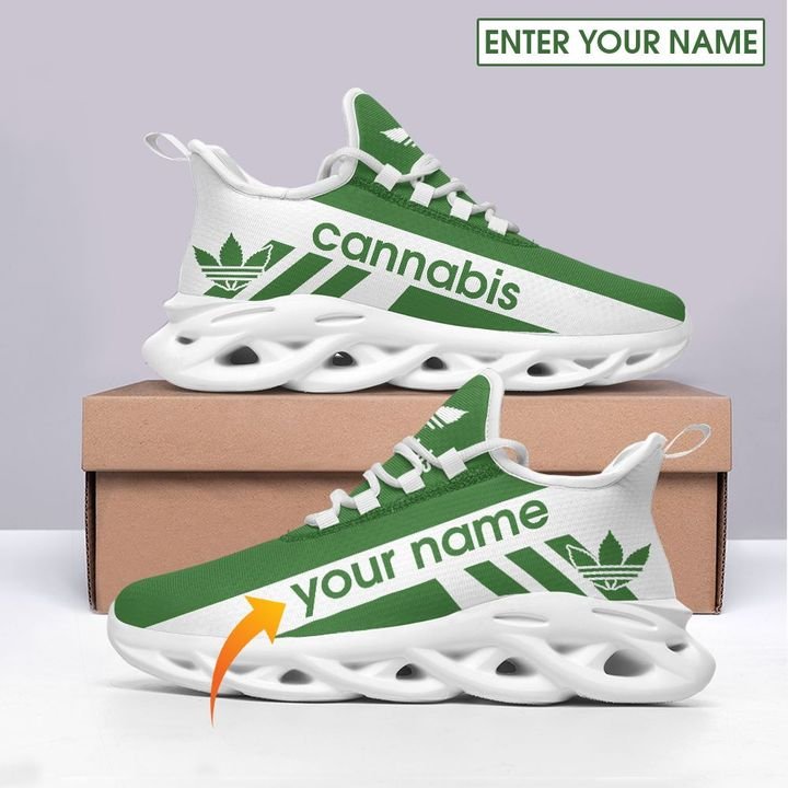 Adidas-Cannabis-Green-Max-Soul-Shoes-Custom-Name-1