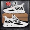 Adidas Custom Personalized Name Max Soul Shoes