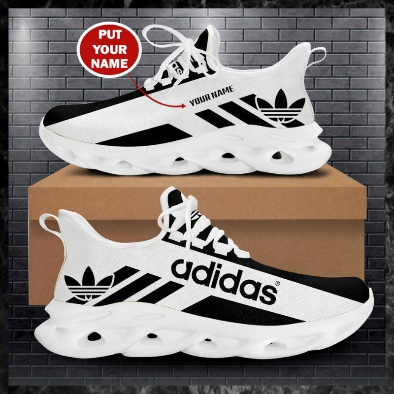 Adidas Custom Personalized Name Max Soul Shoes Adidas Custom Personalized Name Max Soul Shoes