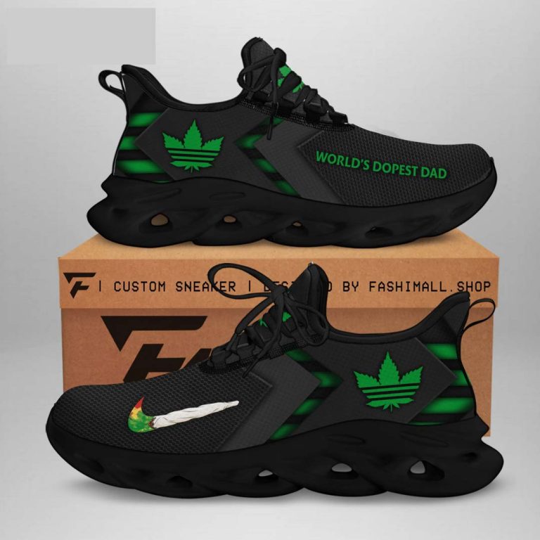 Adidas-Weed-Cannabis-WorldS-Dopest-Dad-Max-Soul-Clunky-Sneaker-1