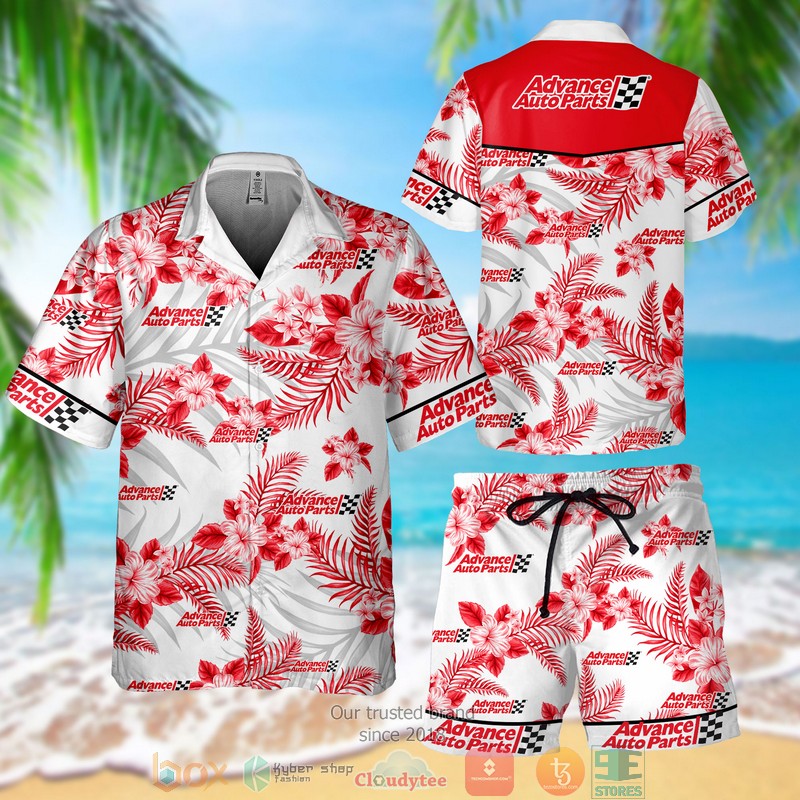 Advance Auto Parts Hawaiian Shirt Advance Auto Parts Hawaiian Shirt