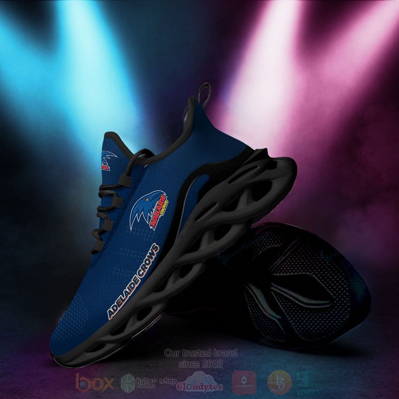 Afl Adelaide Crows Clunky Max Soul Shoes Afl Adelaide Crows Clunky Max Soul Shoes