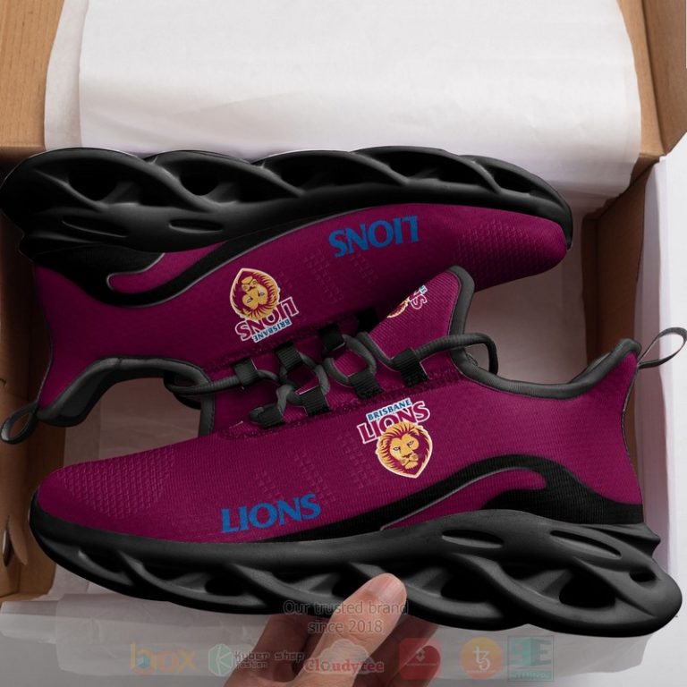 Afl-Brisbane-Lions-Clunky-Max-Soul-Shoes-3
