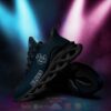 Afl Carlton Blues Clunky Max Soul Shoes