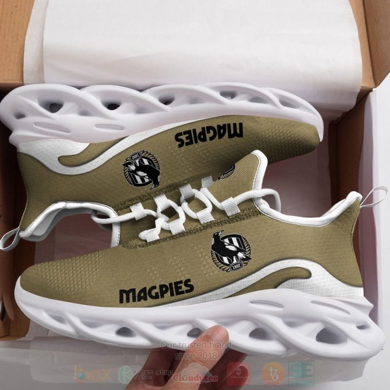 Afl-Collingwood-Magpies-Clunky-Max-Soul-Shoes-1