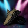 Afl Collingwood Magpies Clunky Max Soul Shoes